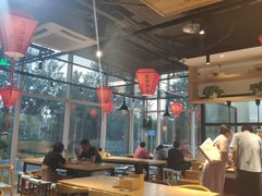 大堂-头壹号  羊汤·饸饹面·大油条(嘉华店)