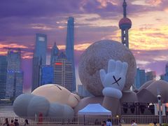 -北外滩滨江绿地