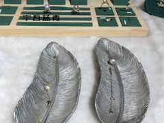 -十八字金·银饰·开蚌DIY·手工体验团建(世纪金源店)