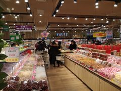 -永旺黄岛购物中心