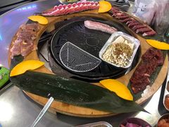 -玄希浪漫厨房·韩料烤肉(湖滨银泰in77店)