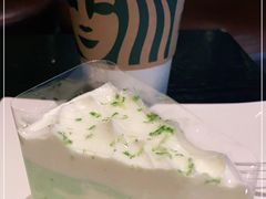 -星巴克(吉林财富广场店)