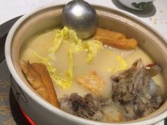 -金华砂锅筒骨砂锅夜宵(临平店)