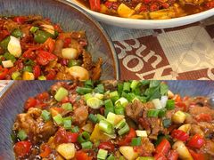 -老三样·旧食新味(绿地店)