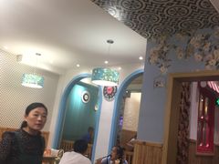 大堂-乌镇那一年小院主题餐厅(甘泉西路店)