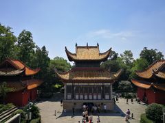 -南岳衡山风景名胜区-南岳大庙