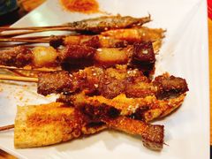 -淄博牧羊村烧烤(福田店)
