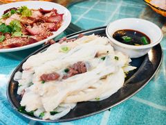 牛肉肠粉-石岐乳鸽村(桥观坊南四巷店)