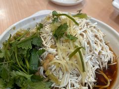 烫干丝-蒋家桥饺面店(东关街店)