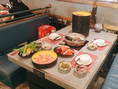 -一绪に寿喜烧(虹悦城店)