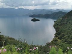 -丽江泸沽湖景区
