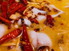 佬坛酸菜鱼（鲈鱼）-佬麻雀·剁椒鱼头(京基KK One店)