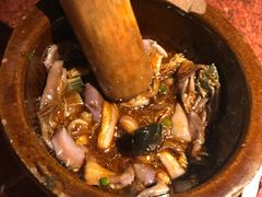 -绿茶餐厅(蓝色港湾店)