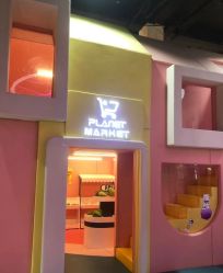 -动力星球家庭亲子游乐中心