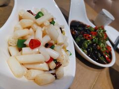 -名羊天下陕北横山铁锅炖羊肉(博文路店)