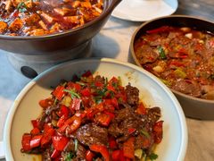 -雀蓝川菜(奥体广场店)