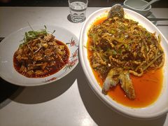 -院8里·小聚园老川菜(九眼桥店)