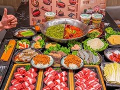 -湊湊火锅·茶憩(颐堤港店)