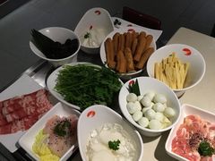 -海底捞火锅(上元大街店)