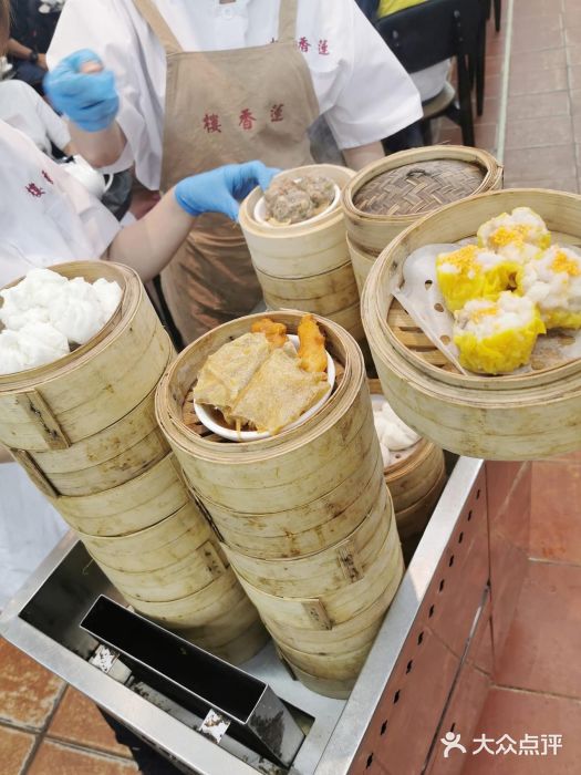 莲香楼图片