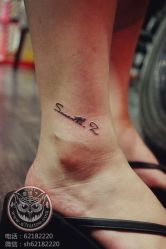 幸运7刺青纹身工作室-雕哥的纹身店A3 TATTOO&纹身培训