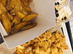 -肯德基(新地中央店)