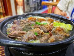 肘子丸子砂锅-友利砂锅居(烟台店)