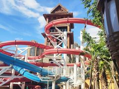 -长沙湘江冰雪世界