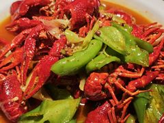 -沪小胖·小龙虾·蓝龙王(八佰伴店)