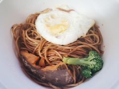 黑椒牛柳丝炒意粉-半秋山西餐厅(襄阳万达店)