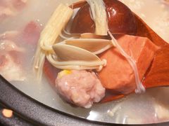 白粥粥底-滋粥楼·顺德菜(番禺广场总店)