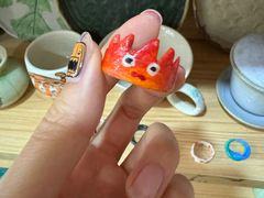 -馆陶手作坊DIY·陶艺·石塑粘土·石膏娃娃(车陂店)