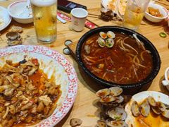 -老姑砂锅·烧烤天津菜(体北道店)