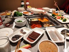 -海底捞火锅(河东万达广场店)