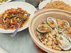 -喜宴又一村·粤菜·茶点·海鲜(壹方天地店)