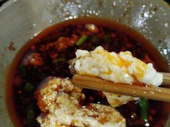 -梯坎豆花