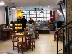 大堂-捷信牛奶甜品世家(五道口店)
