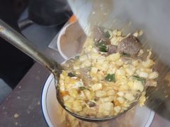 -清真馬峰小炒泡饃