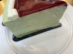 日本宇治抹茶千层-小半有礼(天河南店)