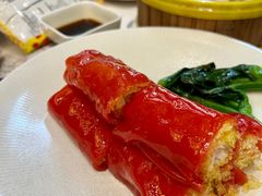 脆皮红米肠-香云轩·顺德菜(香云纱园林酒店店)