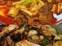 -鹏馨羊羔肉·非遗(新建街店)