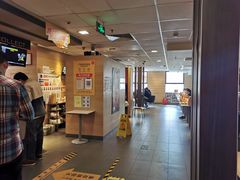 -麦当劳(酒仙桥路店)