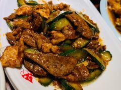 老爆三-惠宾饭庄(中山路店)