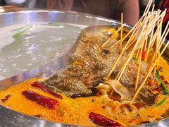 鸳鸯锅-搓火大都会(广安门总店)