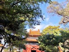 -沈阳市东陵公园