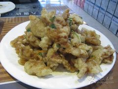 -老码头黑皮肘子锅包肉(赣水路店)
