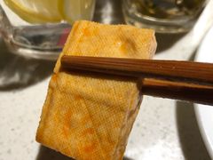 包浆豆腐-海底捞火锅鲜切牛肉主题店(长寿路店)