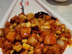 宫保鸡丁-峨嵋酒家(王府井店)
