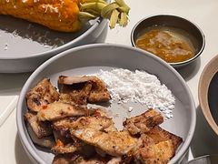 糖烤猪五花-胡麻(静安嘉里店)