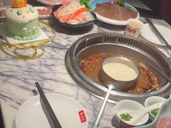 -鱼豆吉·豆浆鱼火锅(宜昌万达店)